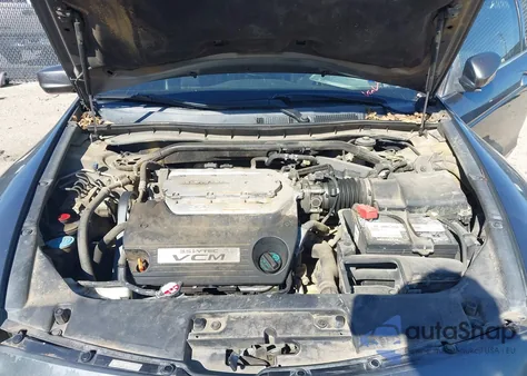 2010 Honda Accord 3.5 Ex-L из США, поврежденный, VIN 1HGCS2B84AA009884